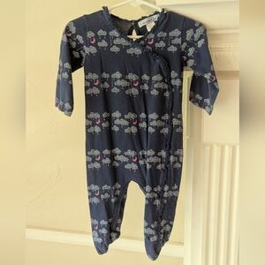 Feather Baby | Cloud & Moon Sleeper